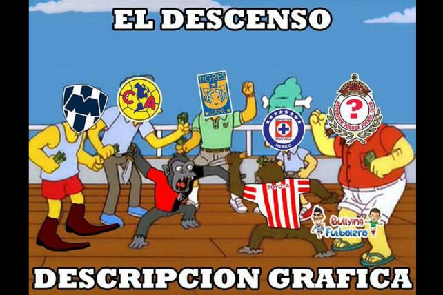 Memes De La Primer Jornada De La Liga MX Futbol Sapiens