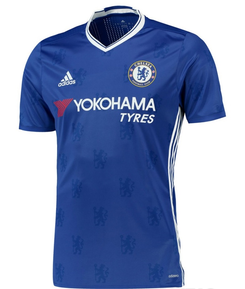 La Nueva Camiseta Del Chelsea 2016 2017 Futbol Sapiens 