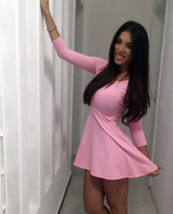 Paola Sasso la sexy conductora de Televisa Deportes Página 3 de 3