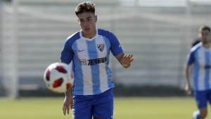 El Madrid ficha a la perla del Málaga Hugo Vallejo Futbol Sapiens