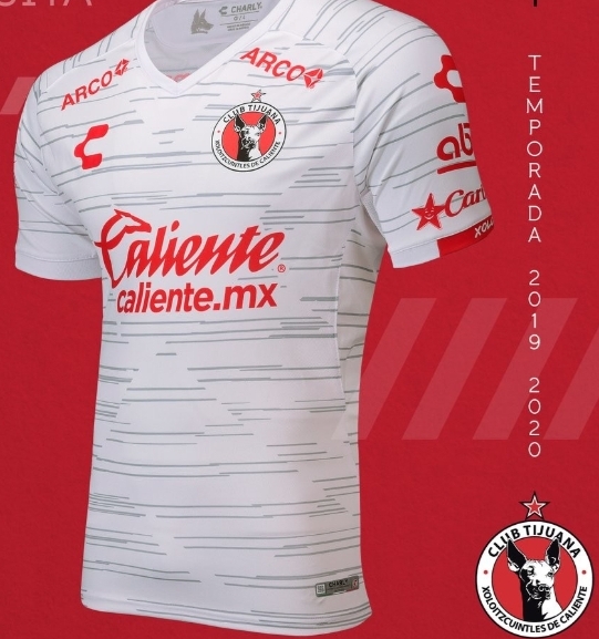 Las Camisetas Alternativas De Los Clubes De Liga Mx