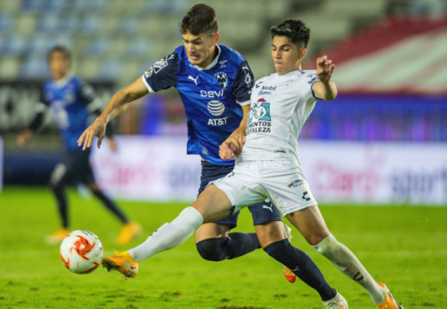 Tuzos Y Rayados No Se Sacaron Ventaja Futbol Sapiens