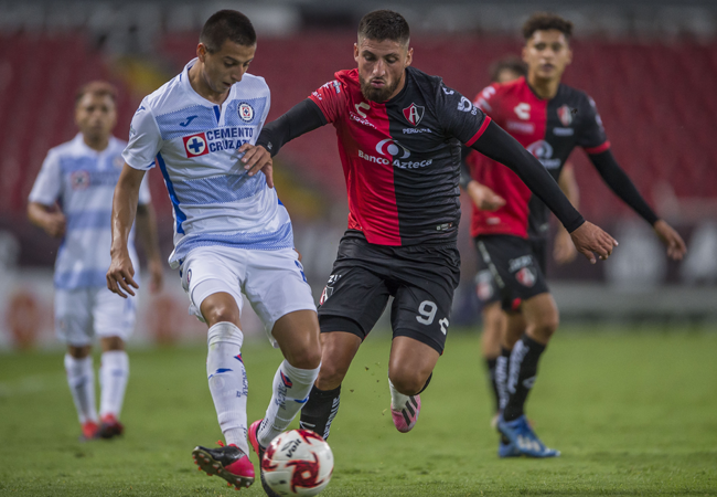 Liga Mx Cruz Azul Y Atlas Reportaron Casos Positivos Por Coronavirus