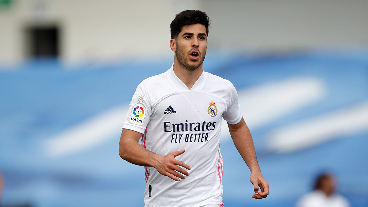 A dónde se va Marco Asensio está en la rampa de salida Futbol Sapiens