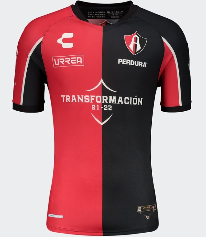 GALERÍA Estas son las nuevas Camisetas del Atlas