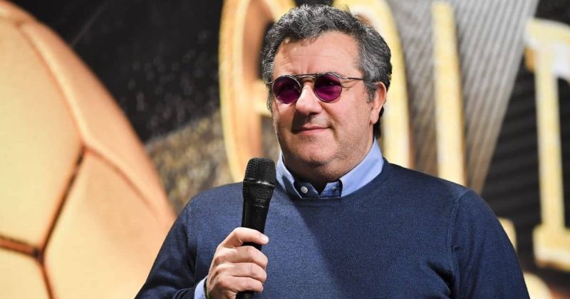 Muere Mino Raiola Uno De Los Agentes M S Importantes De La Historia