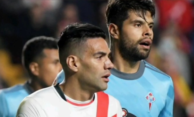 El Celta de Néstor Araujo corta la racha del Rayo en Vallecas