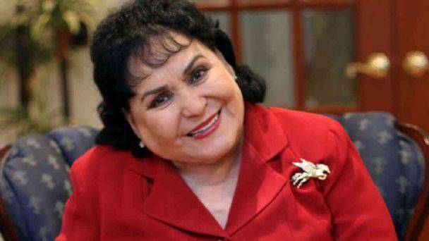 Fallece La Actriz Carmen Salinas A Los A Os Futbol Sapiens