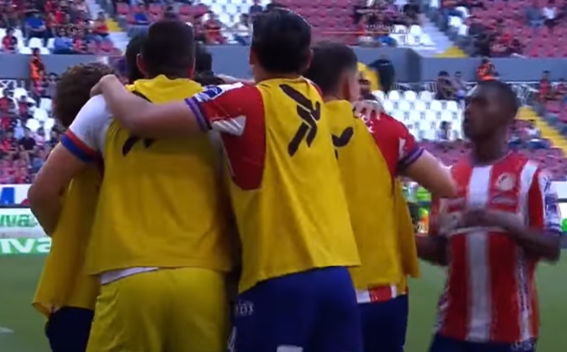 El bicampeón quedó fuera de carrera en el Apertura Futbol Sapiens