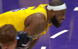 Lebron R Cord Es El Nuevo M Ximo Anotador De La Nba Futbol Sapiens