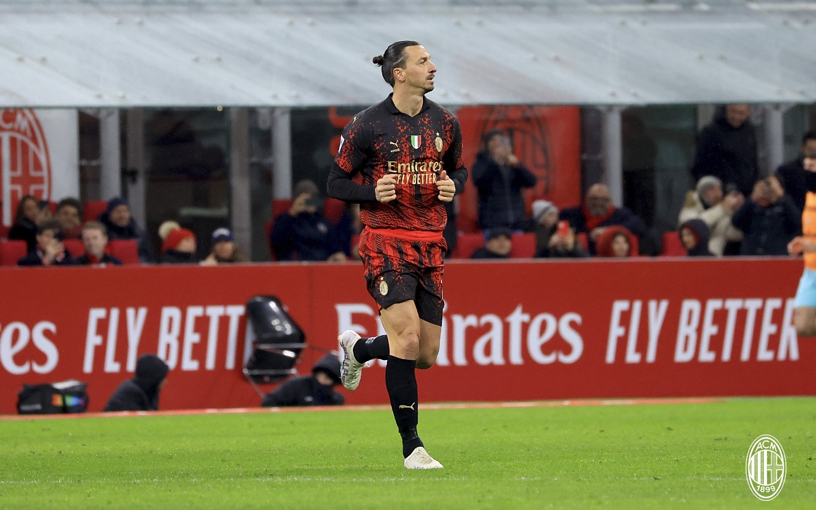 Ibrahimovic Regres A La Acci N Tras M S De Nueve Meses De Ausencia