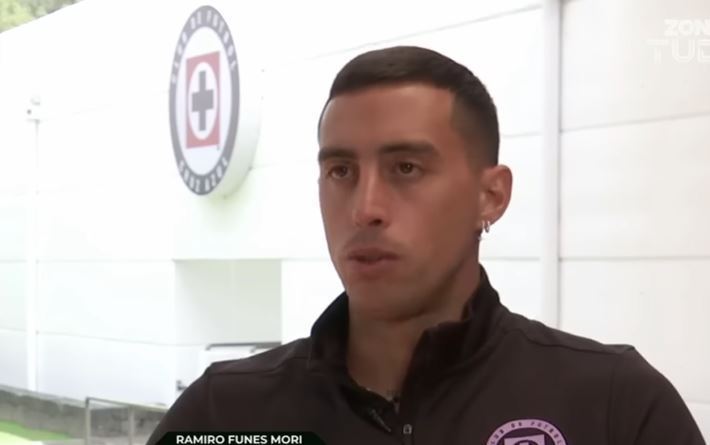 Ramiro Funes Mori Define Su Futuro Cruz Azul O River Plate Futbol