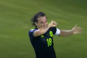 Andr S Guardado Anunci De Forma Oficial Su Retiro De La Selecci N Mexicana