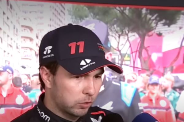 Checo Pérez logró importante recuperación en el Gran Premio de Canadá