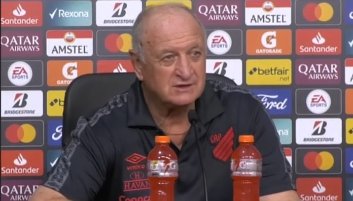 Este es el nuevo equipo que entrenará Luiz Felipe Scolari a sus 74 años