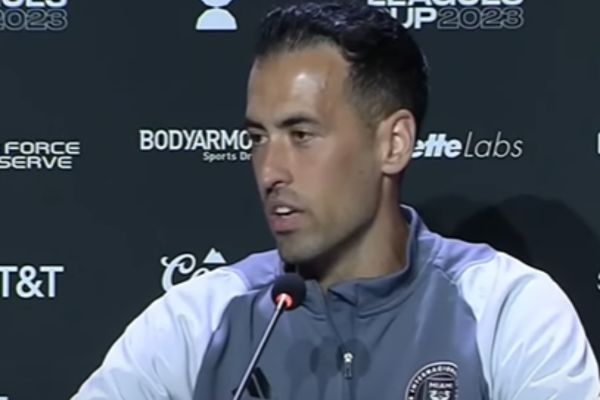 Así es la lujosa mansión que se compró Sergio Busquets en Miami