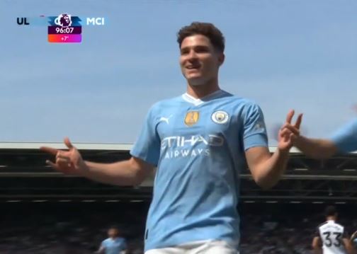 Manchester City Golea Y Saca Ventaja En El Liderato De La Premier