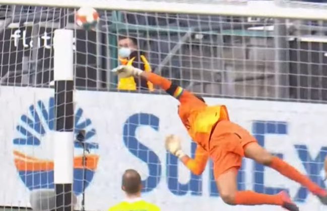 Revelaron Qui N Ser El Portero De B Lgica En La Eurocopa Futbol Sapiens