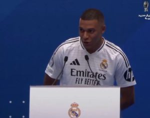 Real Madrid Inscribe A Kylian Mbapp En Laliga Futbol Sapiens