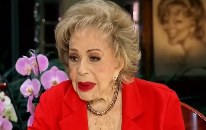 Muere Silvia Pinal El Mismo D A En Que Falleci Chespirito Futbol