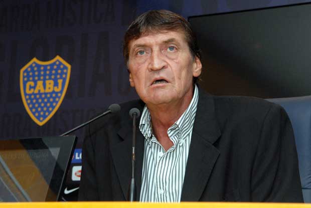 BOCA | Falcioni no quiere a Riquemle - Futbol Sapiens