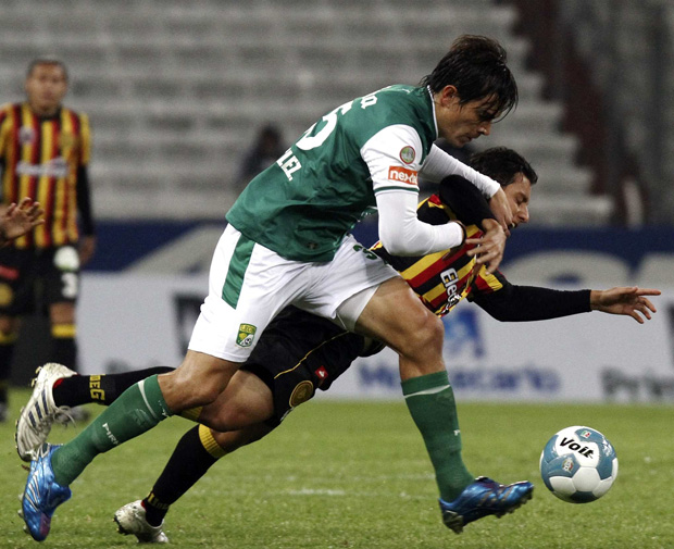 Leones Negros Archivos - Página 17 de 17 - Futbol Sapiens