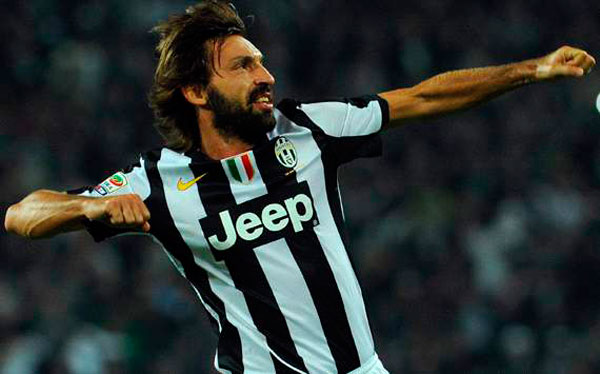 ¿Qué será de Pirlo?