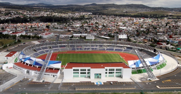 Puebla jugaría en estadio de Lobos BUAP - Futbol Sapiens