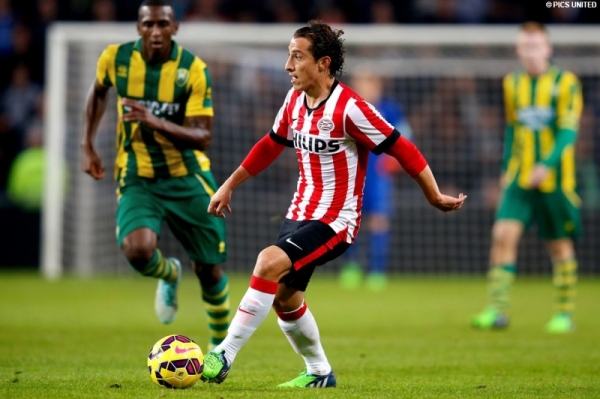 El Psv De Guardado Continúa En La Cima Futbol Sapiens