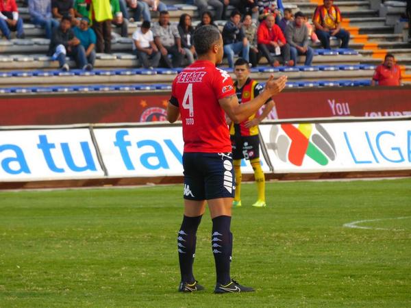 Veracruz vs Leones Negros Apertura 2014 - Futbol Sapiens