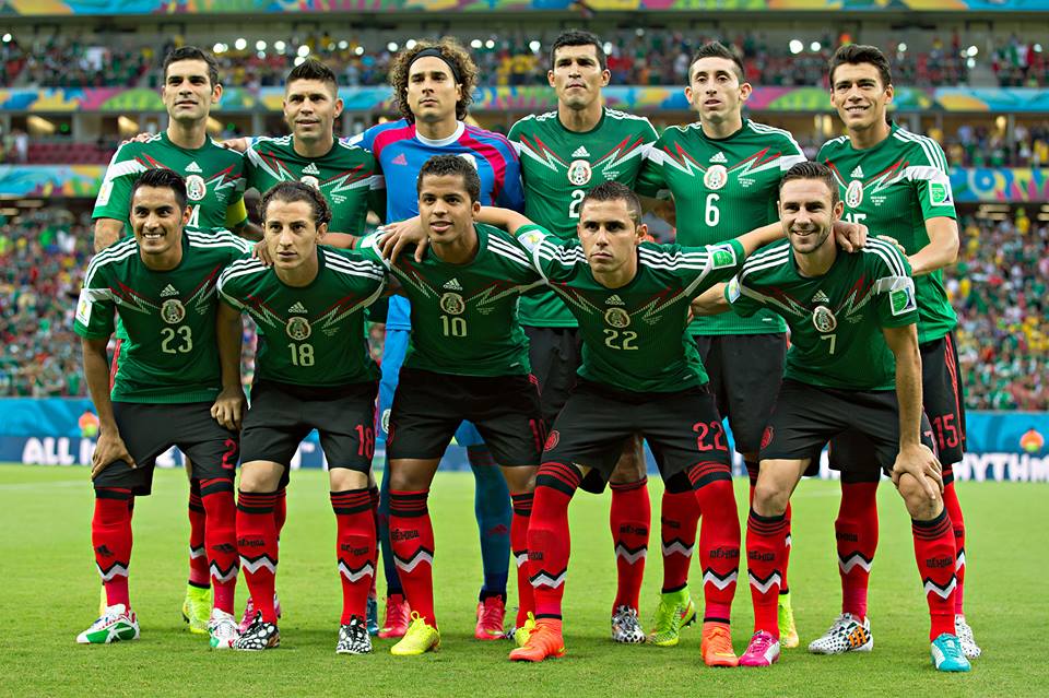 México Repite En El Lugar 20 Del Ranking FIFA - Futbol Sapiens