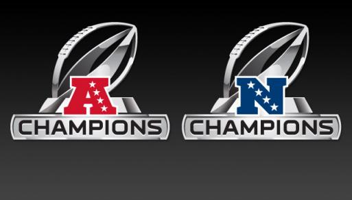 point spreads for nfl conference championship games