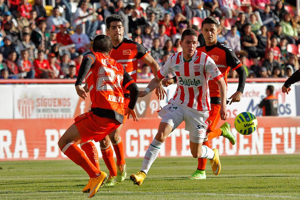 Ascenso MX Clausura 2015-Fecha 4 - Futbol Sapiens