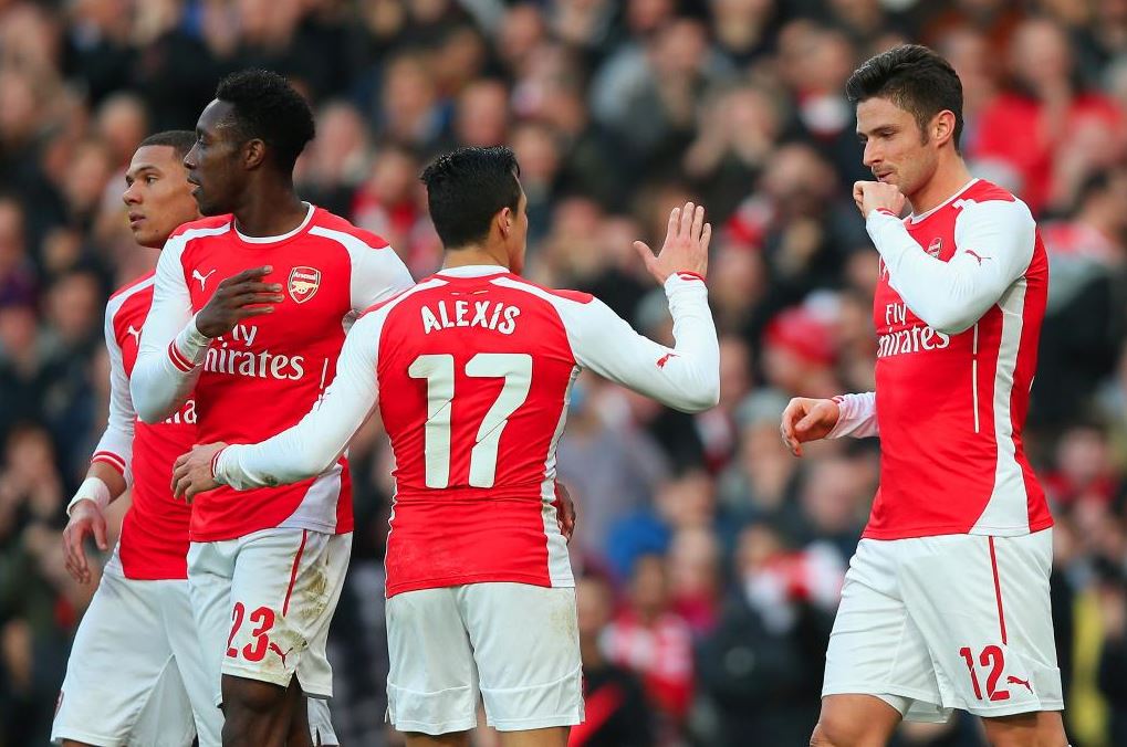 Arsenal vence al Middlesbrough en la FA Cup Futbol Sapiens