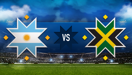 argentina v jamaica 2023