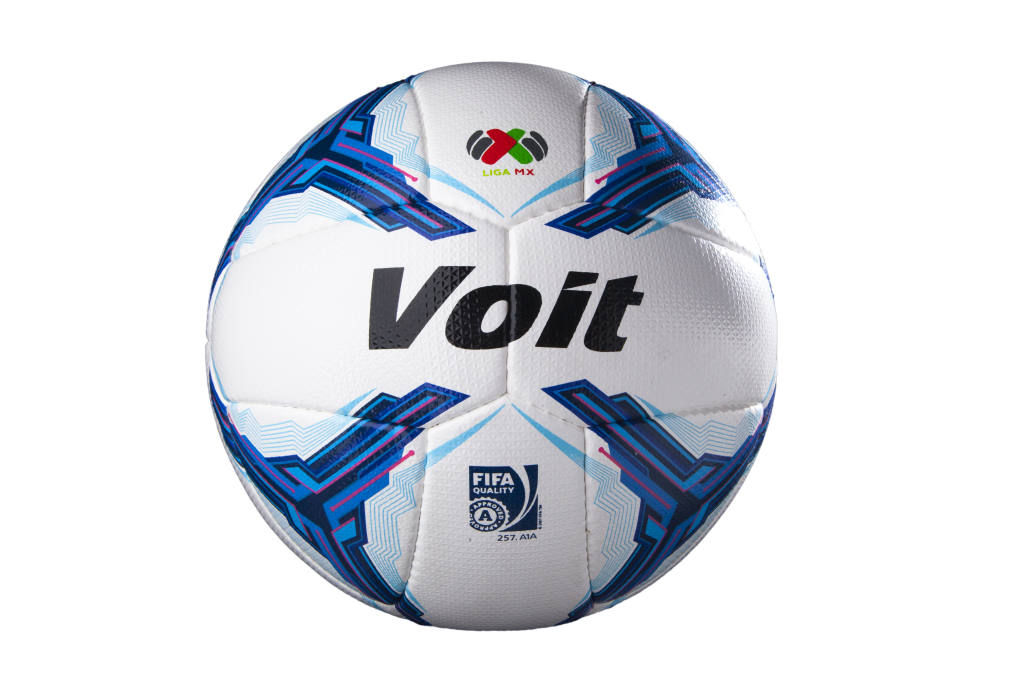 Dynamo Voit, el balón oficial de la Liga MX Futbol Sapiens