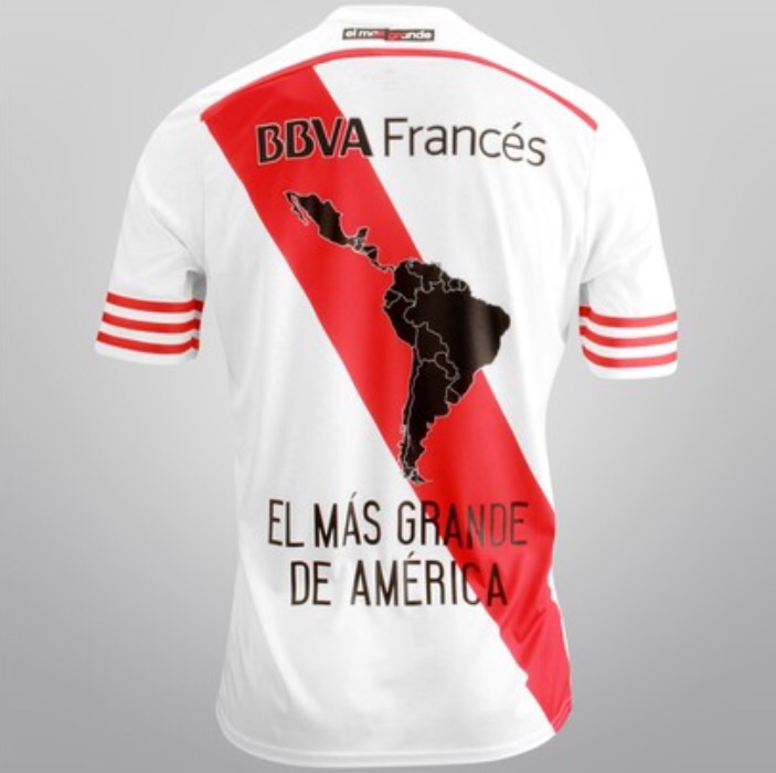 playera river plate