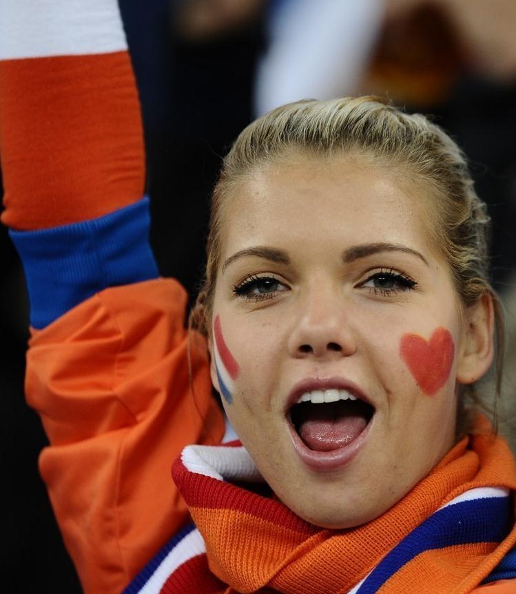 Hot Netherlands Girls