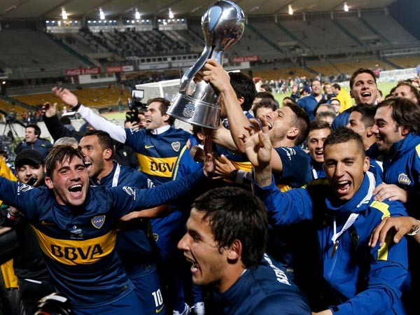 Boca Juniors Campeón De La Copa Argentina