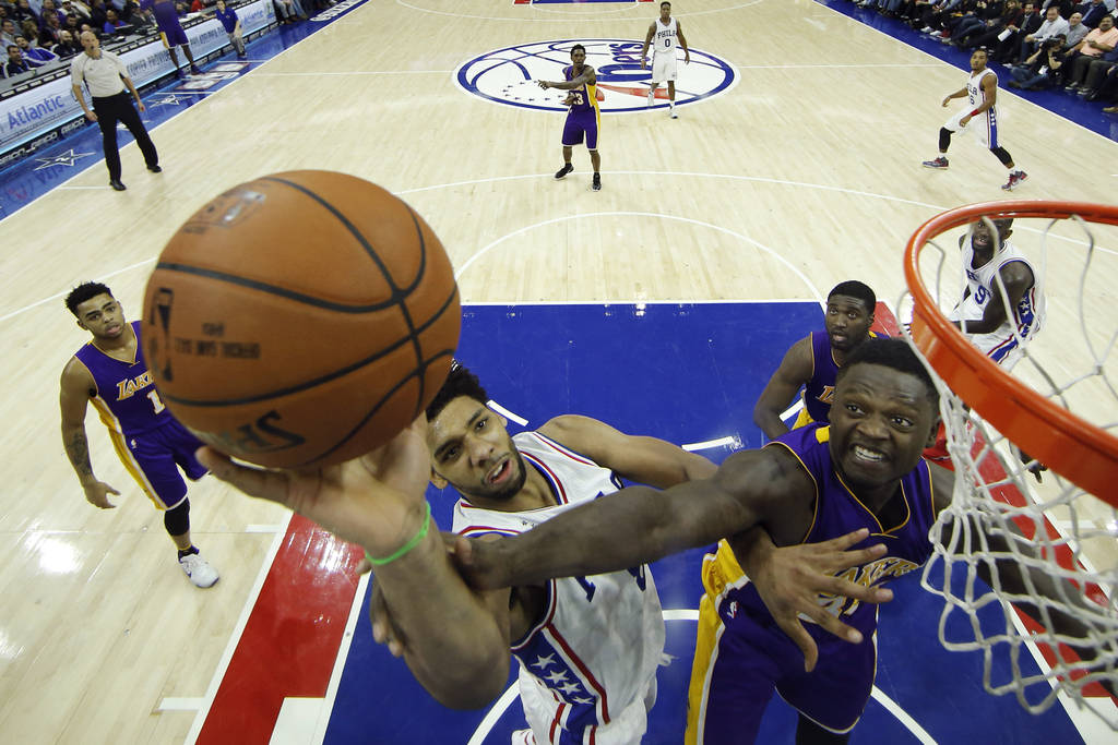 76ers hacen historia en la NBA - Futbol Sapiens