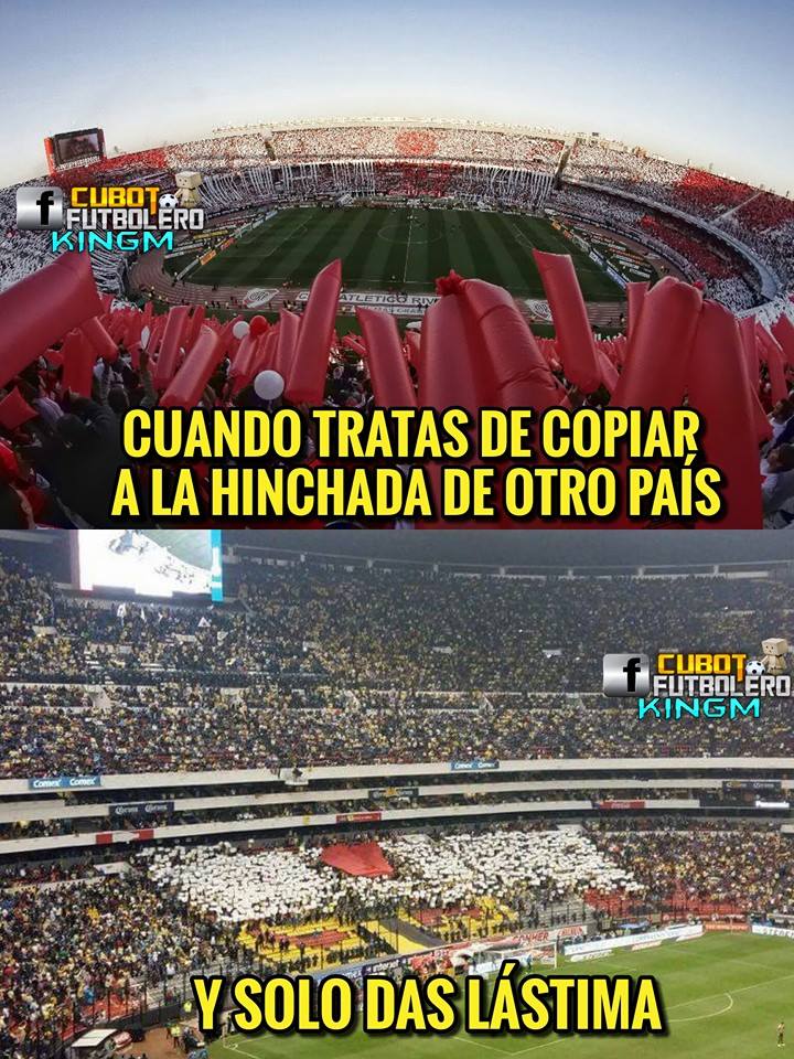 Aquí Están Los Memes De La Goleada De Los Pumas Al América Página 2 De 2 Futbol Sapiens 4176