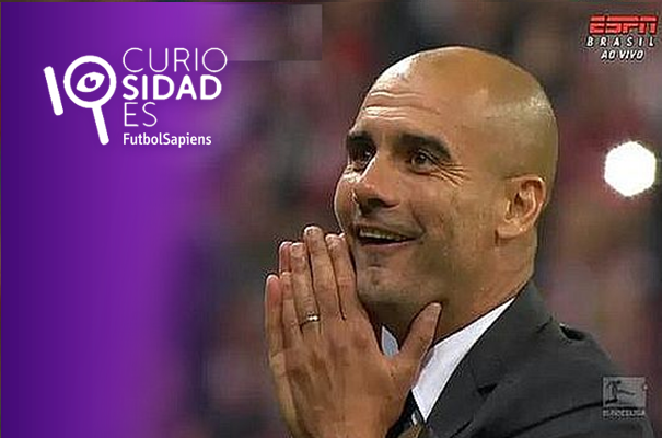 10 Curiosidades De Pep Guardiola Futbol Sapiens 5233