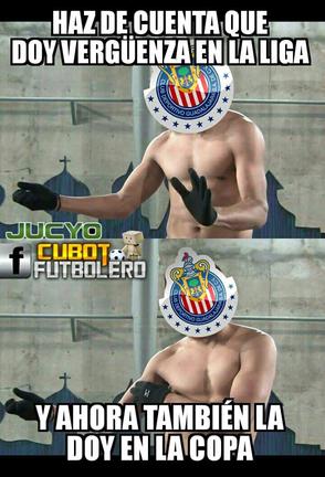 Los Memes De La Derrota De Chivas Contra Dorados Otra Vez Futbol