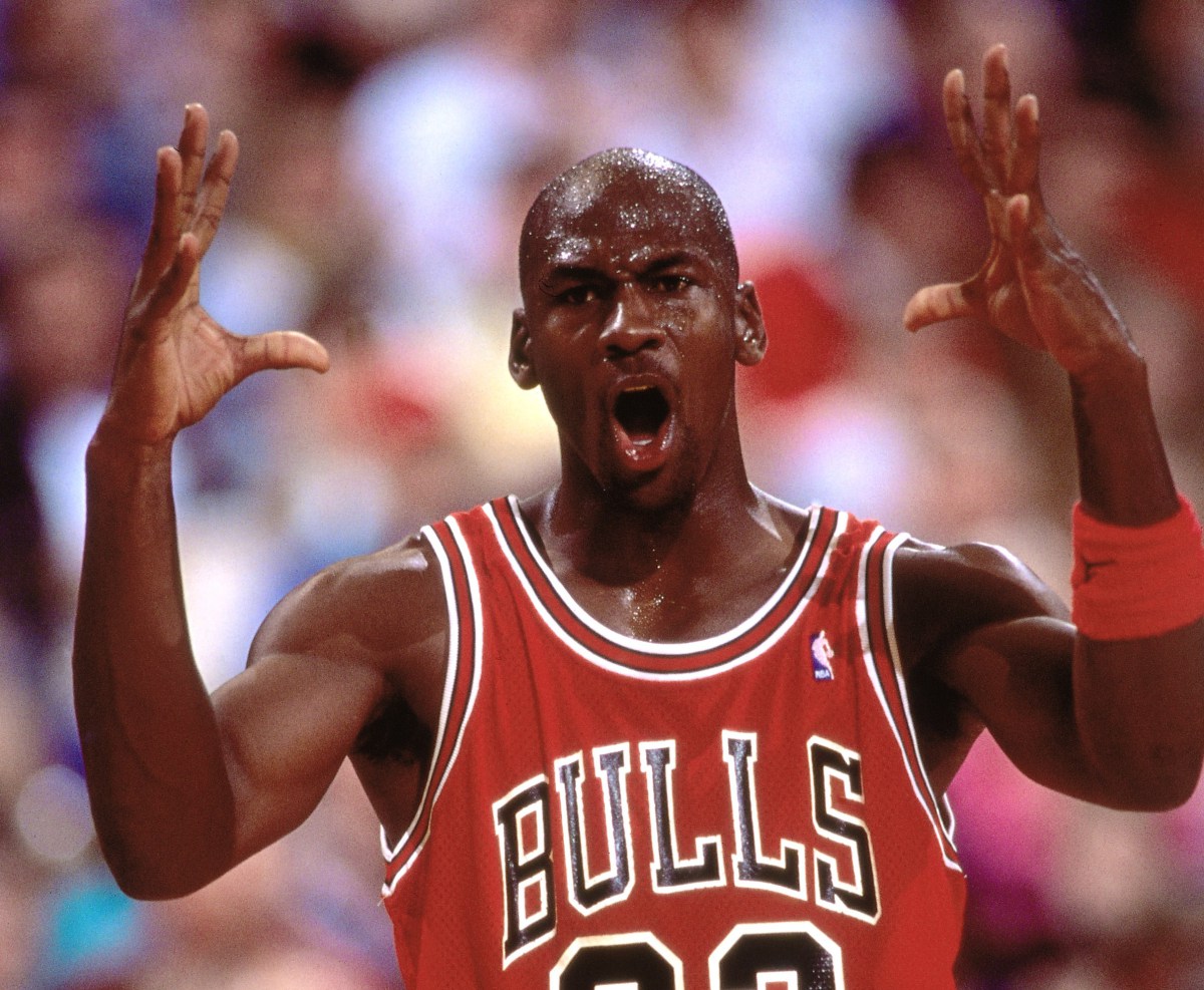 Feliz cumpleaños a una leyenda universal del deporte: Michael Jordan -  Futbol Sapiens