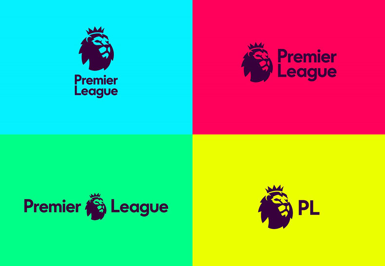 Así luce el nuevo logo de la Premier League Futbol Sapiens