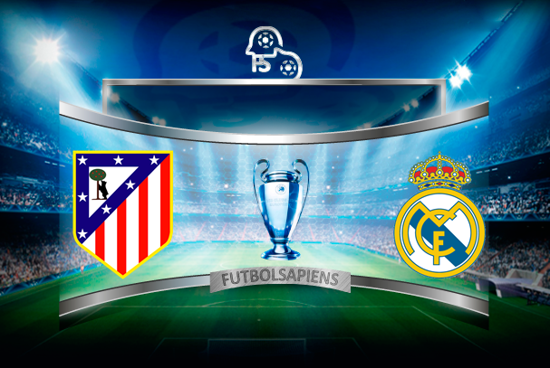 VER EN VIVO REAL MADRID vs ATLETICO DE MADRID FINAL CHAMPIONS LEAGUE