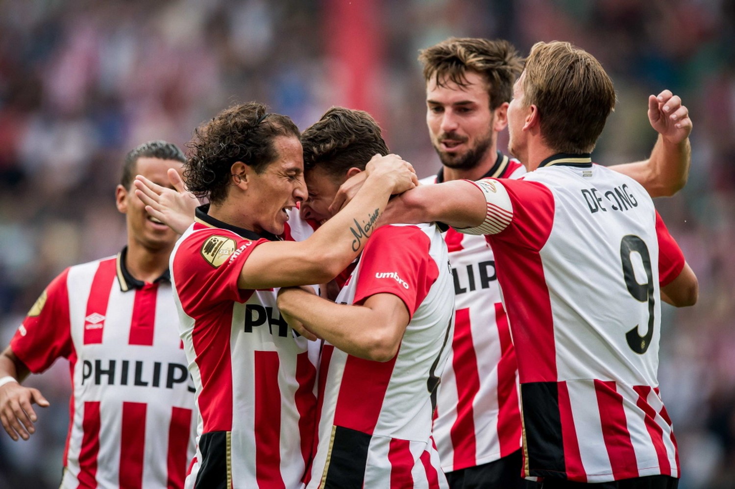 El Psv Es El Campeón De La Eredivisie Futbol Sapiens 