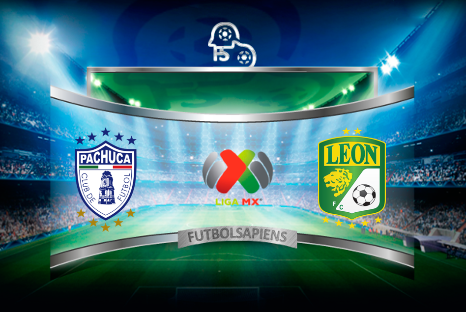 Pachuca vs León semifinal vuelta en vivo