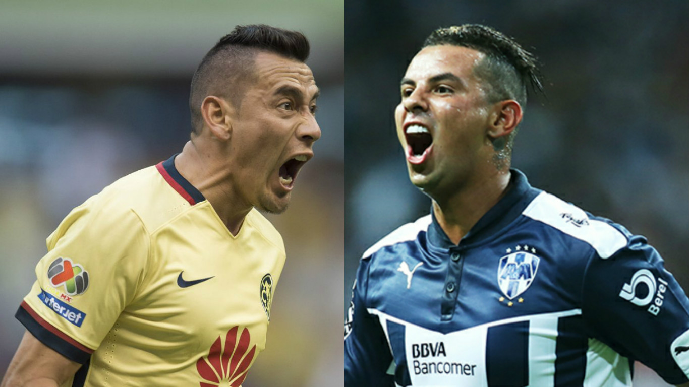 América vs Monterrey: Duelo de Poder