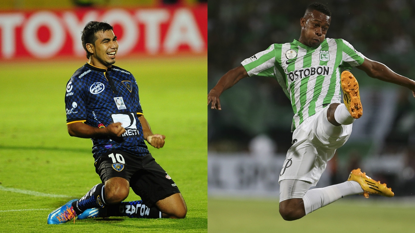 Previo Independiente del Valle vs Atlético Nacional